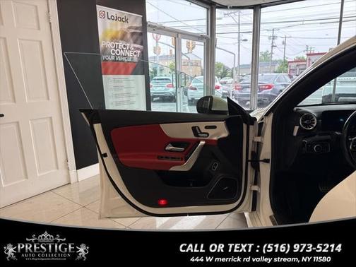 2021 Mercedes-Benz CLA 250 4MATIC