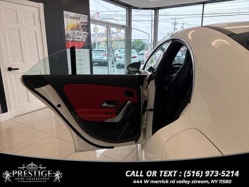 2021 Mercedes-Benz CLA 250 4MATIC