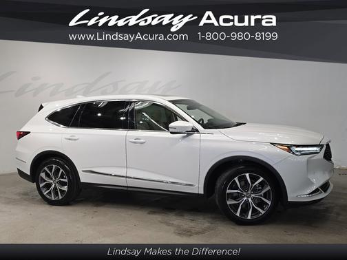 2023 Acura MDX 