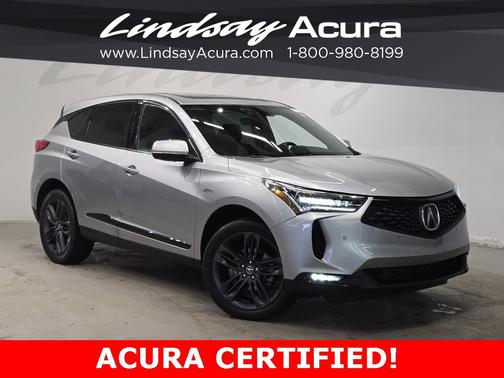 2023 Acura RDX 