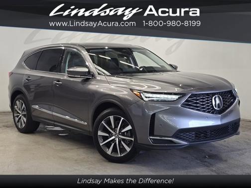 2025 Acura MDX