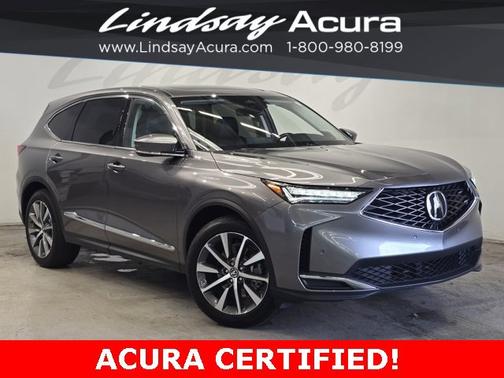 2025 Acura MDX