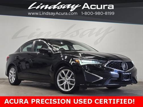 2019 Acura ILX 