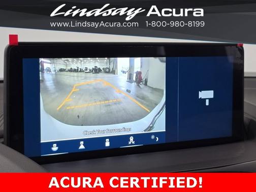 2025 Acura RDX