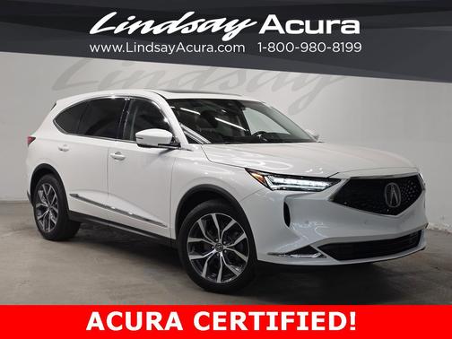 2023 Acura MDX 