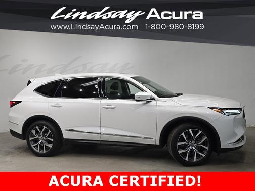 2023 Acura MDX 