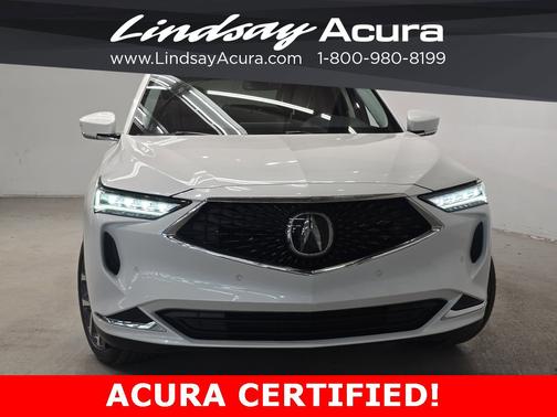 2023 Acura MDX 