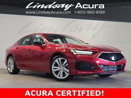 2023 Acura TLX