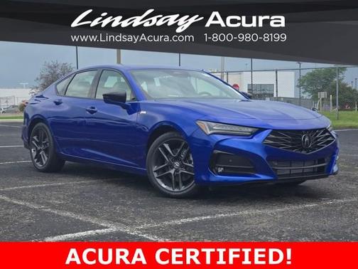 2025 Acura TLX 