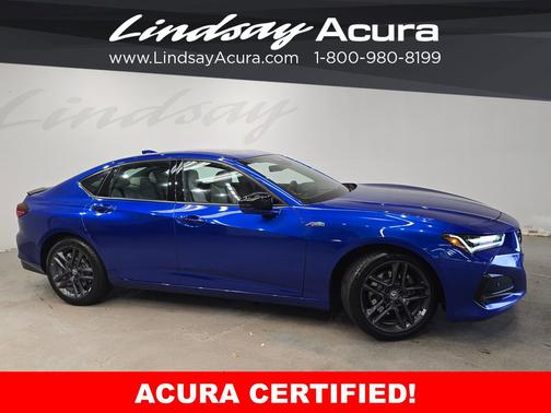 2025 Acura TLX 
