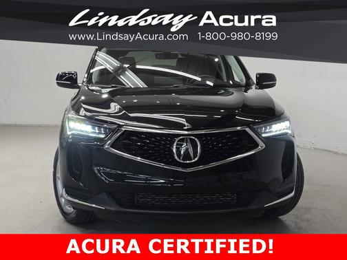 2023 Acura RDX 