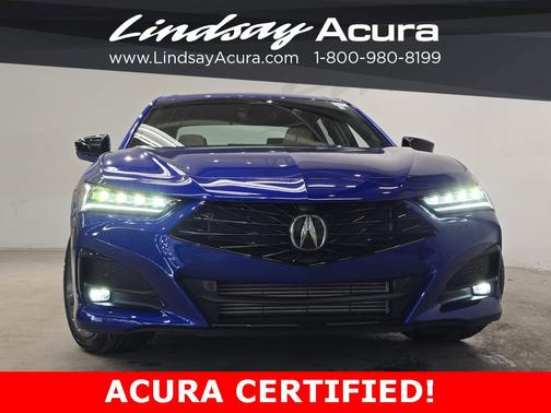 2025 Acura TLX 