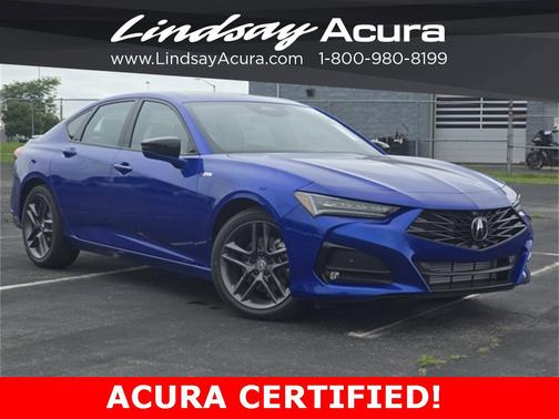 2025 Acura TLX 