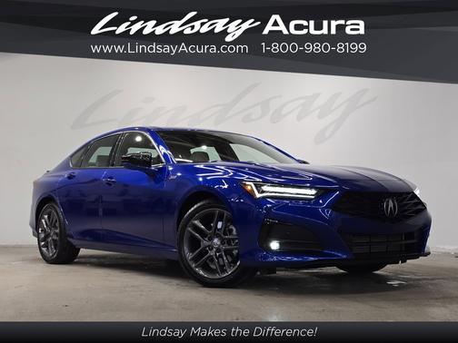 2025 Acura TLX 