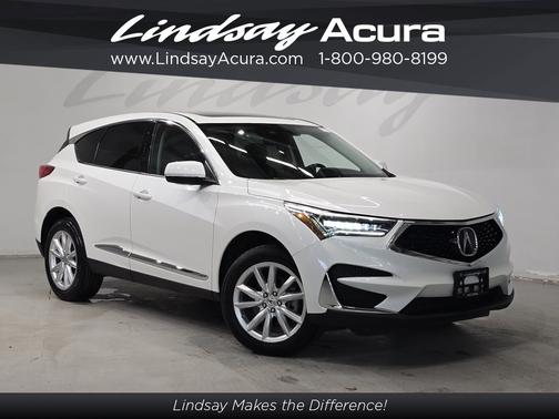 2020 Acura RDX 