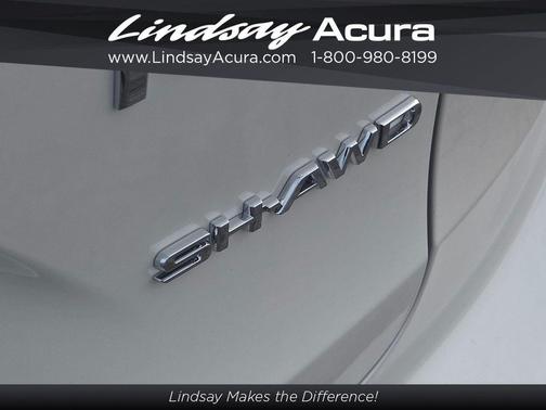 White 2026 Acura RDX Technology Package