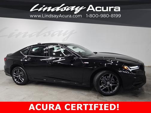 2025 Acura TLX 