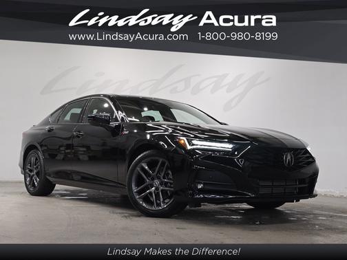 2025 Acura TLX 