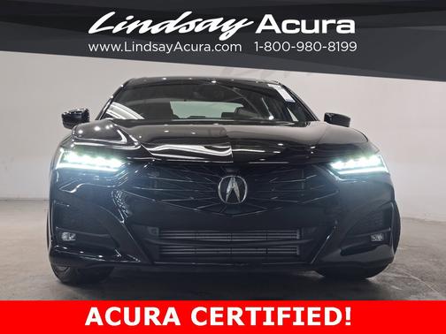 2025 Acura TLX 