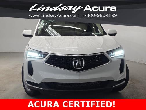 2024 Acura RDX 