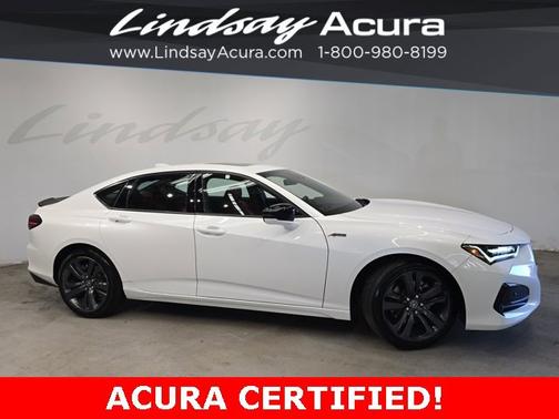 2022 Acura TLX 