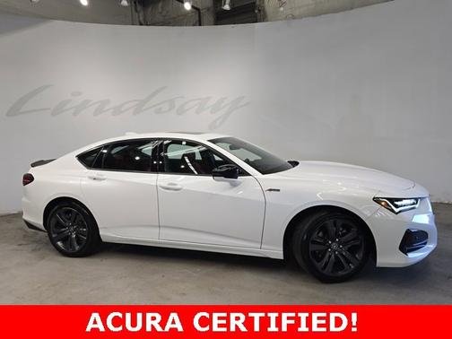 2022 Acura TLX 