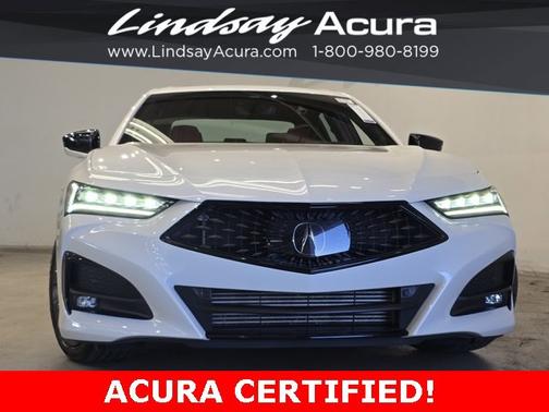 2022 Acura TLX 