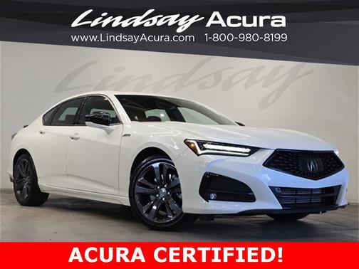 2022 Acura TLX 