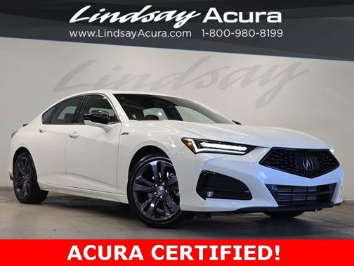 2022 Acura TLX 