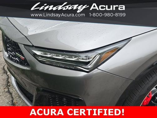 2025 Acura MDX