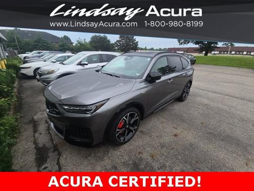 2025 Acura MDX