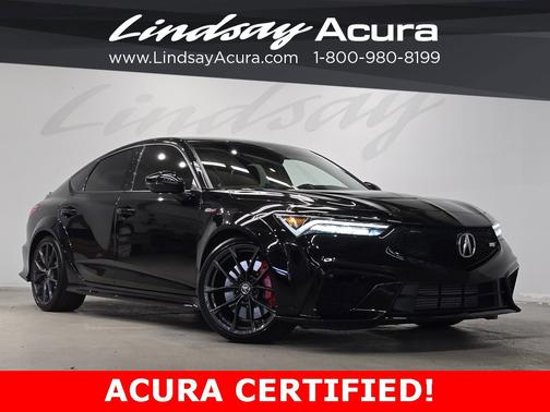 2024 Acura Integra 