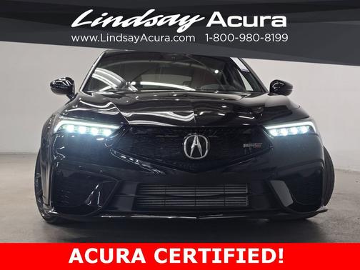 2024 Acura Integra 