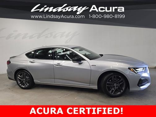 2025 Acura TLX 