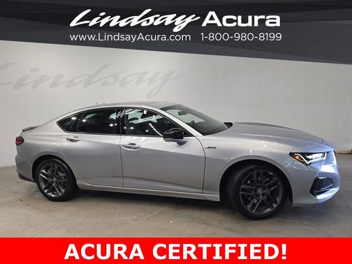 2025 Acura TLX 