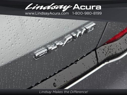 Solar Silver Metallic 2026 Acura MDX A-SPEC