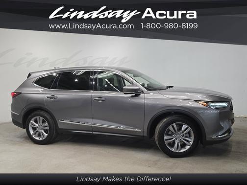 2023 Acura MDX 