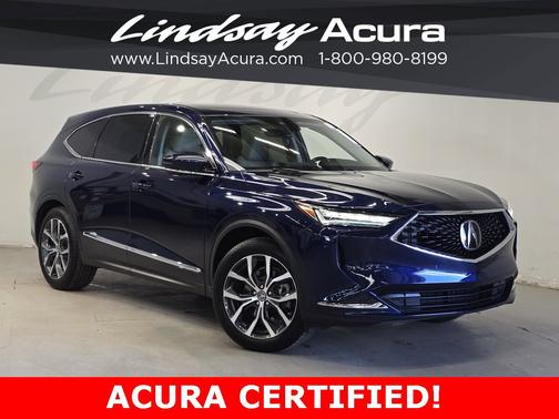 2023 Acura MDX 