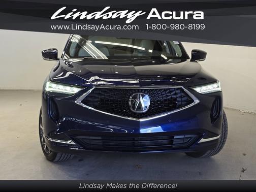 2023 Acura MDX 
