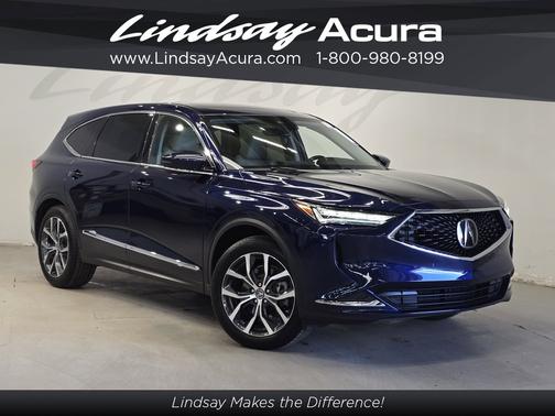 2023 Acura MDX 