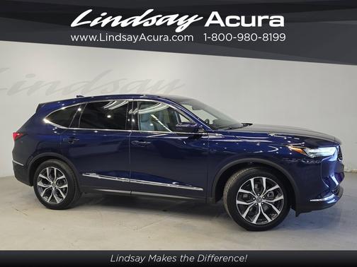 2023 Acura MDX 