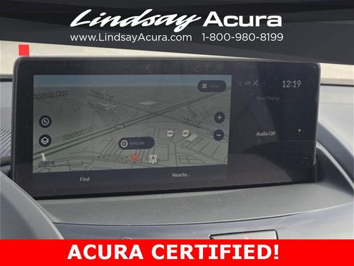 2025 Acura RDX 