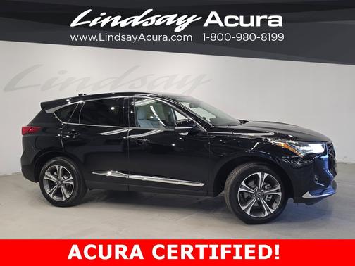 2025 Acura RDX