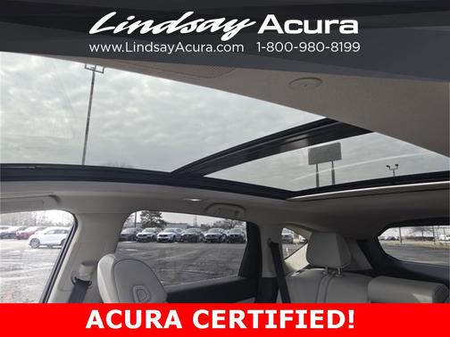 2025 Acura RDX 