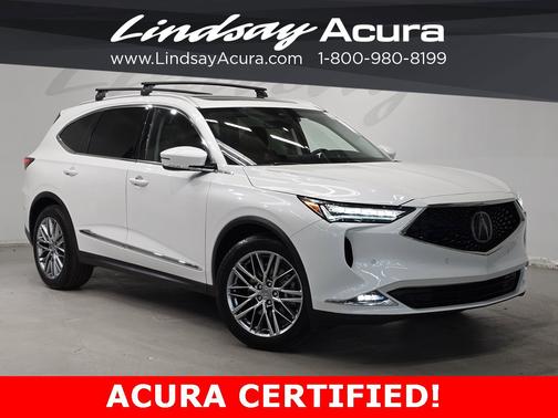 2023 Acura MDX 