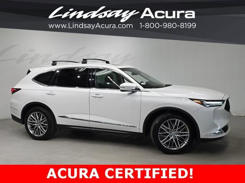 2023 Acura MDX 
