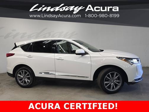 2023 Acura RDX 