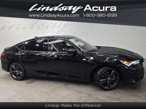 2023 Acura Integra 