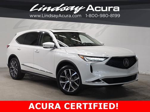 2023 Acura MDX 