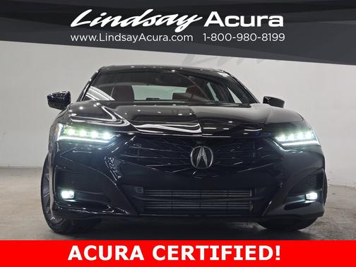 2025 Acura TLX 